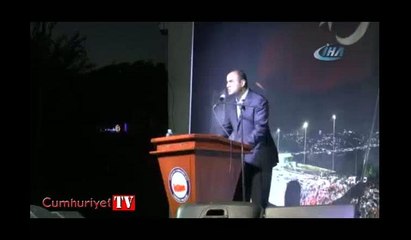 CHP'li Başkan'ın konuşması dinleyenleri ağlattı: Ne istiyorsunuz?