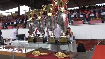 Er Meydanı'nda Erken Final Orhan Okulu'nun