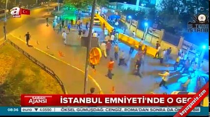 İstanbul Emniyet Müdürü Mustafa Çalışkan 15 Temmuz'u anlattı #15Temmuz