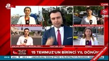 15 Temmuz gecesi Genelkurmay'da yaşananlar #15Temmuz