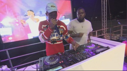 South Africa's electronic Gqom music goes global