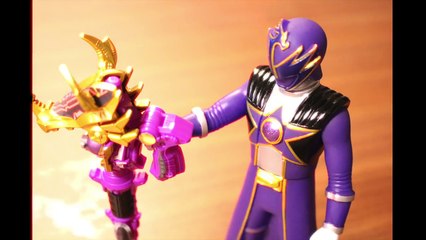 仮面ライダースナイプ VS リュウコマンダー ストップモーション 仮面ライダーエグゼイド & キュウレンジャーのおもちゃ kamen rider ex-aid kyuranger s
