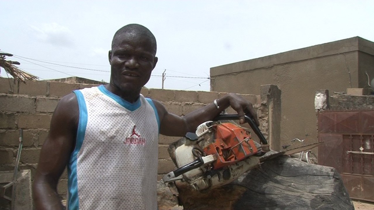 hamidou le scieur