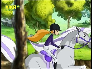 Horseland, die Pferderanch Staffel 2 Ep. 10 Mikes Mode Misere HD