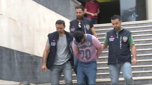 Tuzla'da Polis Memurunu Şehit Eden Zanlı Sağlık Kontrolünden Geçirildi