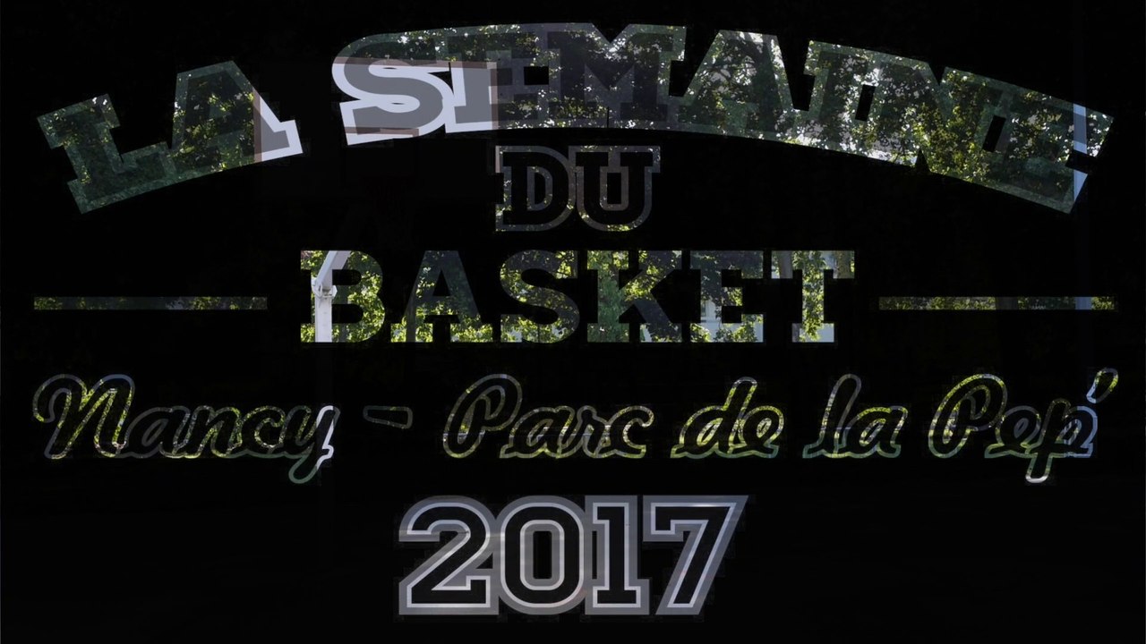 Semaine du Basket 2017
