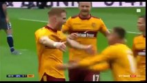 Queen's Park 1:5 Motherwell (Scottish League Cup 15 July 2017)