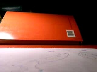 Démonstration du tir normal en paper golf