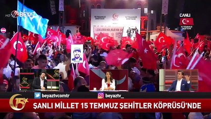 Beyaz Tv 15 Temmuz Özel Yayını