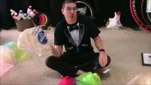 Apprendre à jongler avec 3 balles