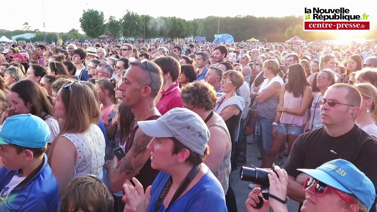 VIDEO. Nieuil l'Espoir. Florent Mothe en concert aux Heures vagabondes