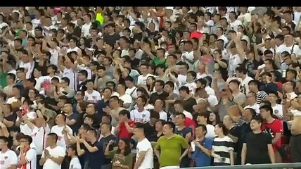 3-0 Amazing Goal Pato - Tianjin Quanjian 3-0 Shanghai Shenhua