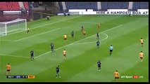 Queen's Park 0:1 Motherwell (Scottish League Cup 15 July 2017)