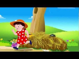 Little Miss Muffet in Tamil