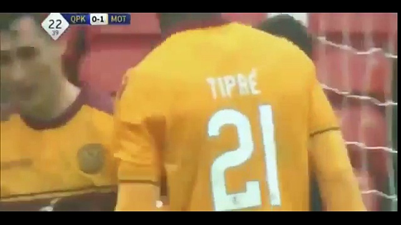 Queen's Park 1:1 Motherwell (Scottish League Cup 15 July 2017)