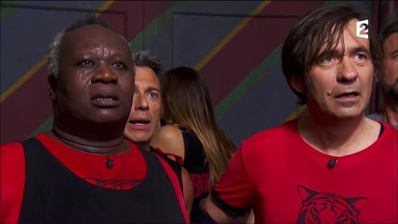 Fort Boyard : séquence sexy d'Agathe Auproux