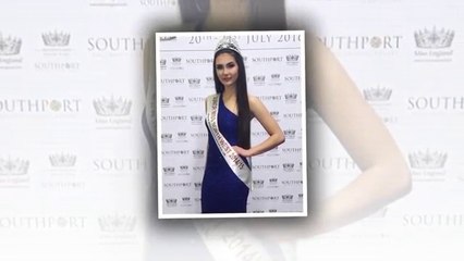 18 Yaşındaki Güzellik Kraliçesi Trafik Kazasında Can Verdi