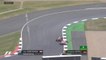 Grand Prix de Grande-Bretagne - Action tendue entre Vettel et Verstappen
