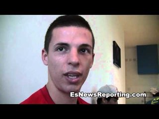 Muslim Olympian Boxing Star Talks Ramadan - invade lndon