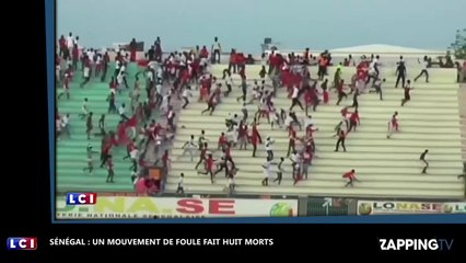 Sénégal : huit morts dans un mouvement de panique, les images chocs (Vidéo)