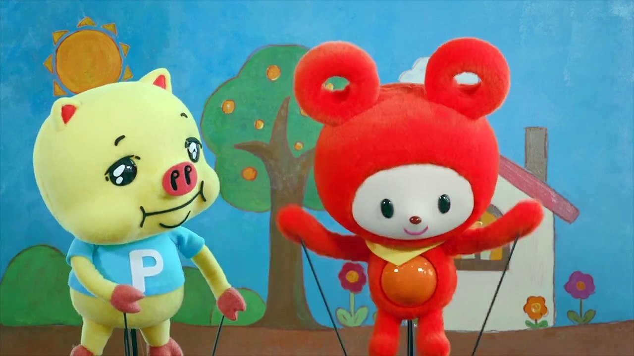レンキチ＆ぶたくんのトヨタのａｕのイイコト