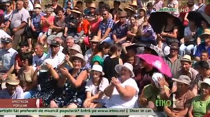 Alexandru Bradatan - Spectacol Gura Raului, judetul Sibiu - 2015