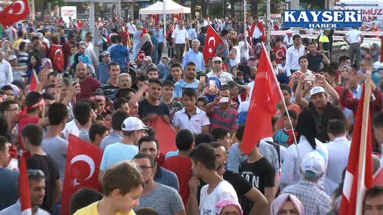 (16 Temmuz 2017) MEMUR-SEN KAYSERİ İL TEMSİLCİSİ AYDIN KALKAN: “15 TEMMUZ İMAN MANİFESTOSUDUR”