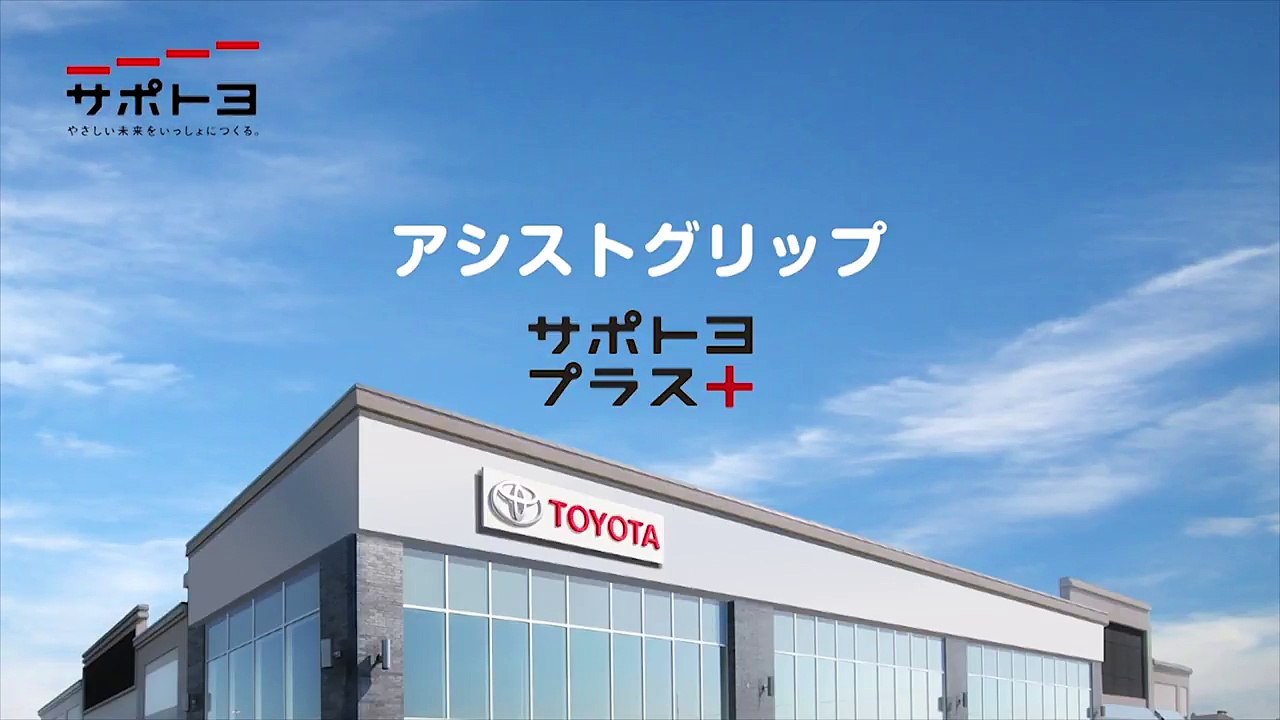 【サポトヨプラス】アシストグリップ