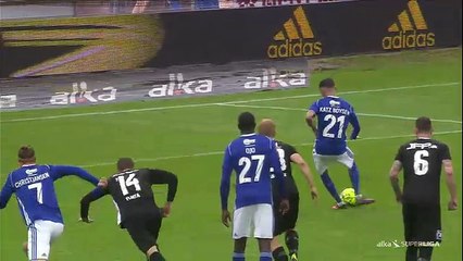 Boysen D. (Penalty) Goal HD - Lyngby	2-1	Silkeborg 16.07.2017