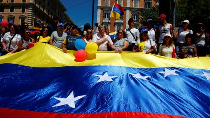 Venezuelanos votam contra Assembleia Constituinte de Nicolás Maduro