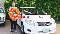 【カローラ】COROLLA is 安心　トヨタカローラ愛媛