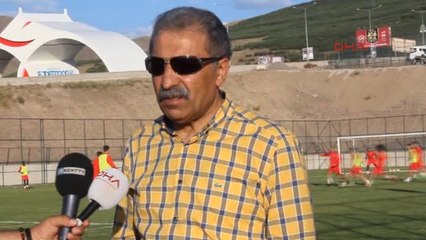 Kayserispor Başkanı Bedir Erzurum Kampını Değerlendirdi