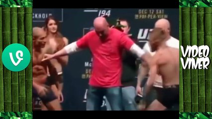 PROVOCAÇÕES QUE DERAM ERRADAS | UFC - MMA Parte 2