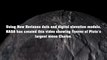 NASA Video Shows What It'd Be Like To Fly Over Pluto's Largest Moon Charon