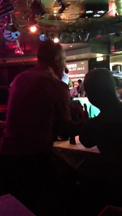 Bekim Kumanova - Tallava Live ne Macumba Friburg