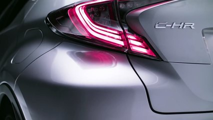 【C-HR】貴族探偵コラボＣＭ　ロングバージョン
