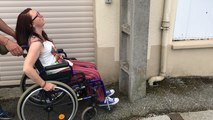 Difficultés de déplacement des personnes en situation de handicap