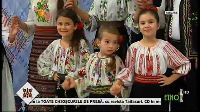Viorica Flintasu - Nu da, Doamne, numanui (Seara buna, dragi romani! - ETNO TV - 28.11.2016)
