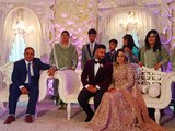 ibrahim toheed azam wedding