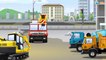 Tractores infantiles - GRANJA Y ZONA DE TRABAJO - Carritos Para Niños - Dibujos animados