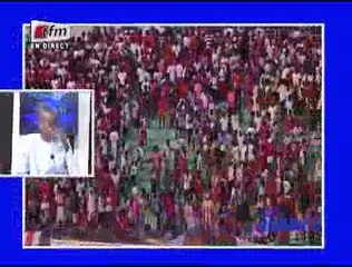 Xibar Yi de la TFM du 16 Juillet 2017 ( Edition Wolof)