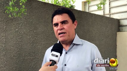 Wilson Santiago diz que João Azevedo é bom nome para suceder Ricardo na PB