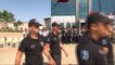 Şehit Polis Memuru Battal Yıldız Için Tuzla Ilçe Emniyet Müdürlüğü'nde Tören