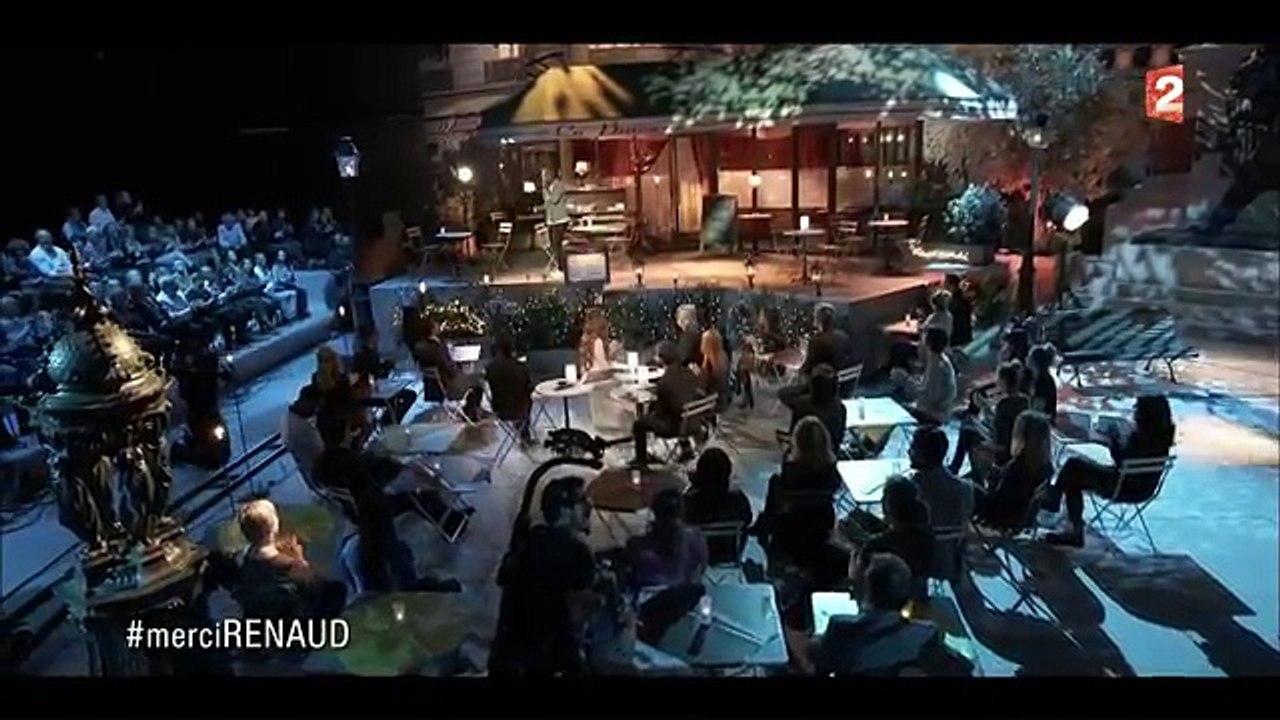 Soprano - Dans mon HLM (Renaud cover)