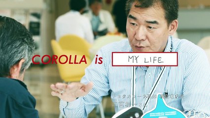 【カローラ】COROLLA is MY LIFE　トヨタカローラ高知