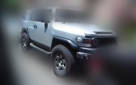 BRAND NEW 2018 Toyota fj cruiser  SILVER. NEW MODEL. PRODUCTION 2018.
