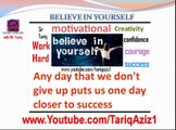 BELIEVE IN YOURSELF - this video will Change Your Life In English! Hindi! Urdu - Motivational Video