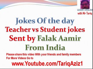 Funny jokes that make you laugh so hard you cry in English! Urdu! Hindi