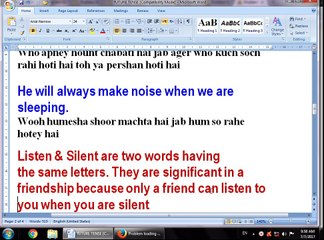 Lesson Two how to use the most common and useful sentences in future simple tense