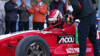 【WOW】ACTION CLIP カローラ乗りのりフェスティバル in 霧島